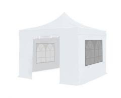 partytent easy up 3x3 wit